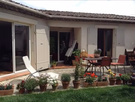 maison proche centre ville d'aix en provence - 4 pièce(s) - 110 m2