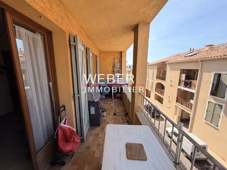 achat appartement 2 pièces 53m² le beausset 83330