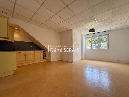 appartement rez-de-chaussée conde