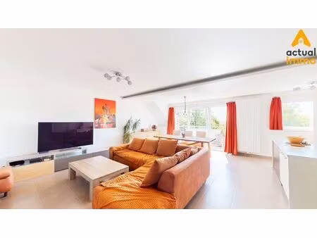 appartement à vendre à place du numéro un 14 la louvière (vbe43413)