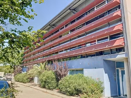 immeuble bureaux 480 m2 estaque