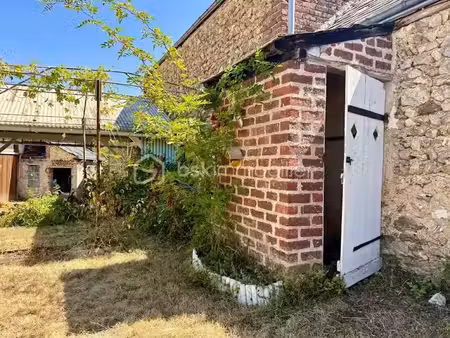 vente maison 6 pièces 176 m² à chemillé-sur-dême (37370)  194 000 €