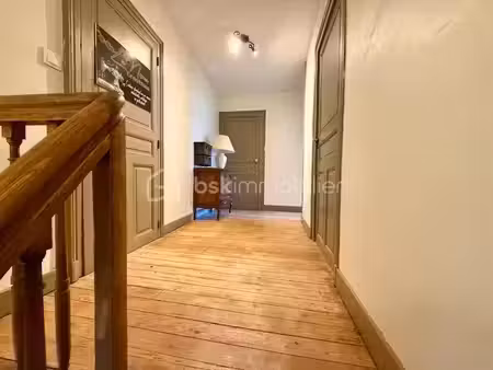 vente maison 6 pièces 176 m² à la chartre-sur-le-loir (72340)  194 000 €