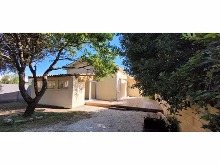 vente maison 3 pièces 63 m² à tresques (30330)  194 000 €