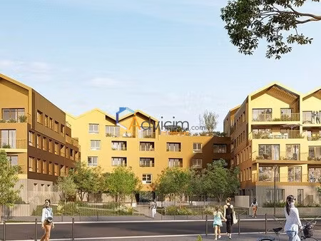 appartement à louer fleury-sur-orne