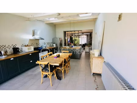 vente maison 5 pièces 104 m² à lens (62300)  151 500 €