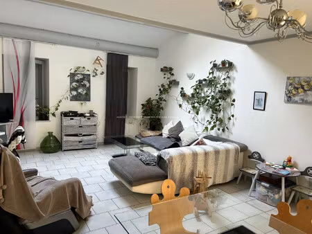 achat immeuble 268m² valreas 84600