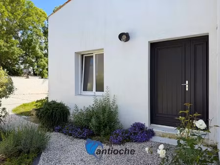 achat maison 5 pièces 125m² nieul sur mer 17137