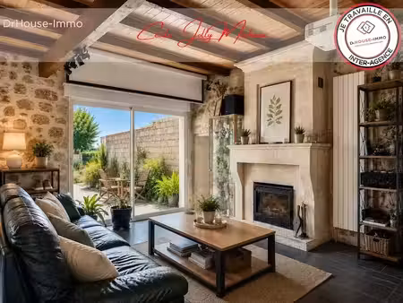 vente maison 5 pièces 118 m² à lansac (33710)  199 900 €
