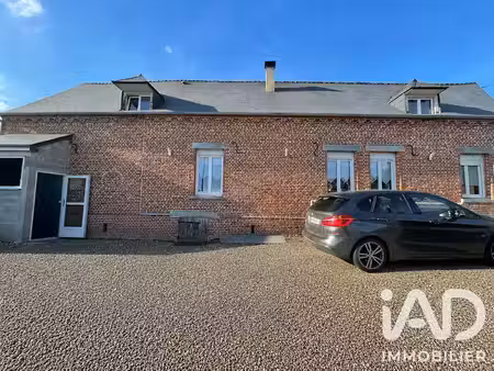 vente maison 6 pièces 165 m² à lugny (02140)  198 500 €