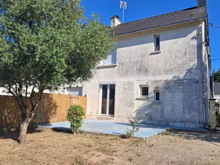 vente maison 4 pièces 87.5 m² à pontchâteau (44160)  199 500 €
