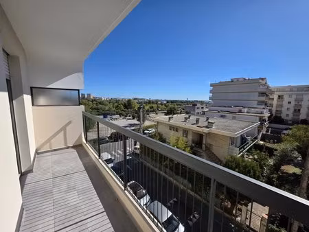 achat appartement 3 pièces 70m² st laurent du var 06700