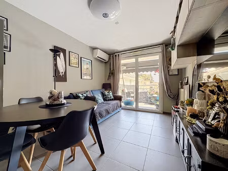 achat appartement 3 pièces 53m² nice 06000