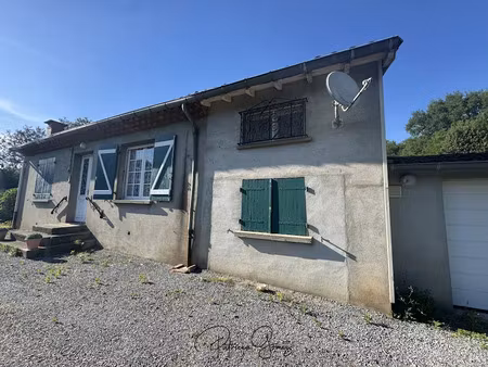 vente maison 3 pièces 95 m² à bout-du-pont-de-larn (81660)  162 000 €