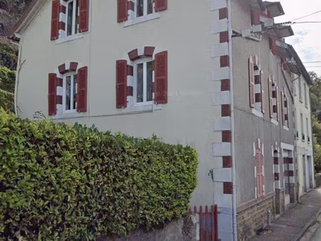 location appartement 2 pièces 35m² tulle 19000