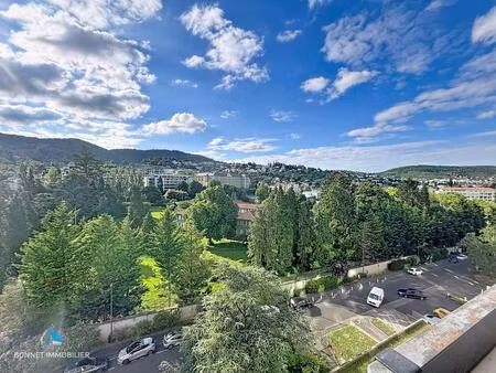 chamalières - proche de tout - t2 avec vue magnifique
