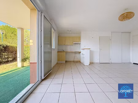 les sables-d'olonne - appartement 2 pièces  46m² avec balcon et stationnement