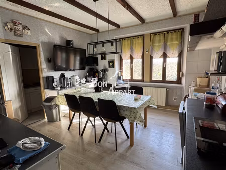 spécial investisseur duplex 110 m2 vendu loué rentabilit