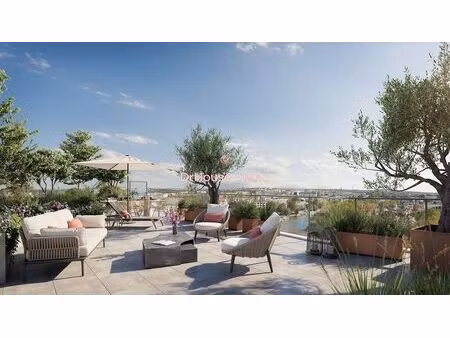 4 pièces d'exception avec rooftop - frais de notaire offerts + cuisine équipée offerte !