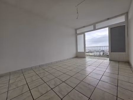 vente - f3 la chaumiere - 69 600eur hai