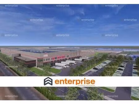 vente entrepôt amiens 80080 6000m² à 28000m²
