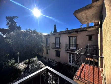 vente local d’activités antibes 06600 525m²