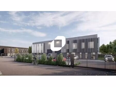 vente local d'activités 423 m² à 850 m²