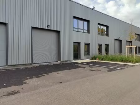 vente local d’activités bourgoin jallieu 38300 225m²