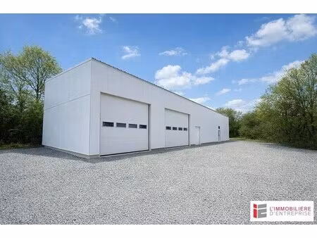 vente local d’activités retiers 35240 440m²