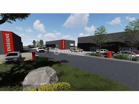 vente local d’activités tregueux 22950 200m² à 4100m²