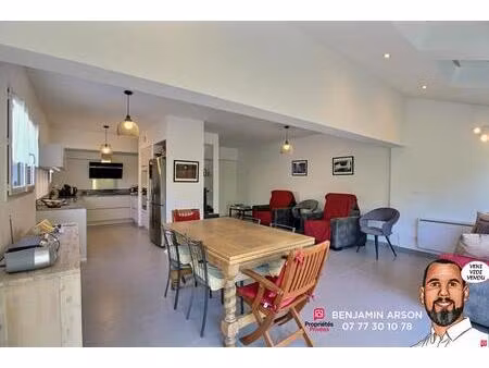 maison chambery - 4 chambres - 146 m2