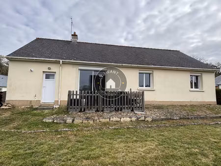 maison familiale à gennes val de loire