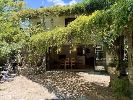 maison à vendre 8 pièces molieres sur ceze (30)