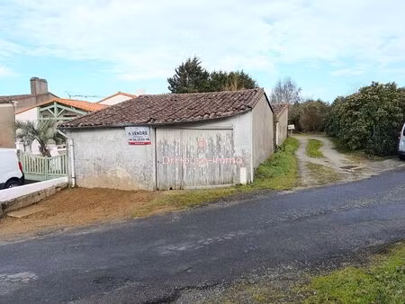 ancienne caves à réhabiliter 2 pièces 69m² pour maison t3 ou t4
