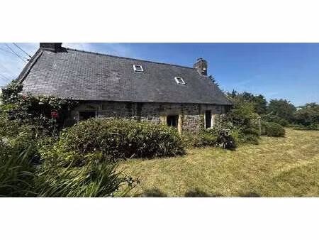 maison avec jardin roscanvel (29)