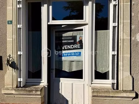 maison ancienne de 176 m² à chemille-sur-deme