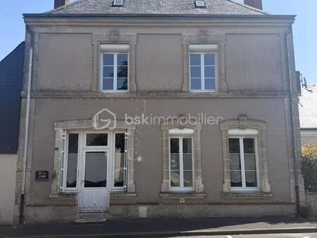 maison ancienne de 176 m² à epeigne-sur-deme