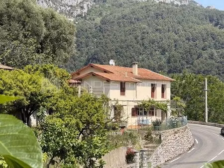 villa de 6 pièces de luxe en vente sainte-agnès  provence-alpes-côte d'azur