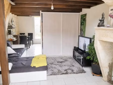 vente immeuble 115 m² angoulême (16000)