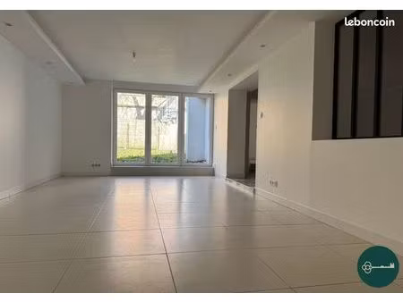 appartement 4 pièces 89 m²
