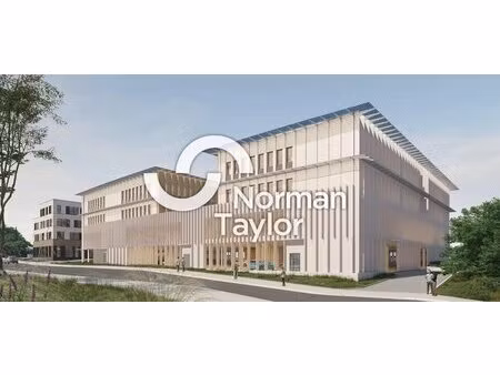 location bureaux 277 m²