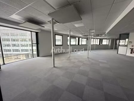location bureaux 324 m²