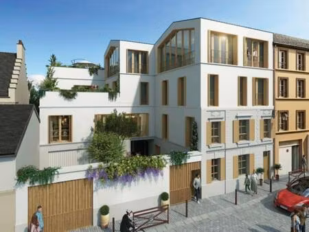 vente bureaux 64 m²