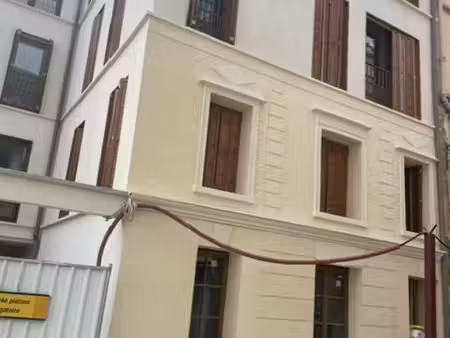 vente bureaux sceaux 92330 119m²