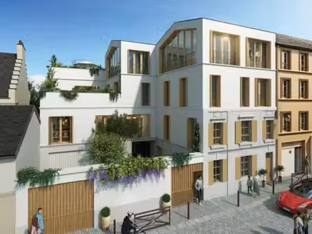 vente bureaux sceaux 92330 64m²