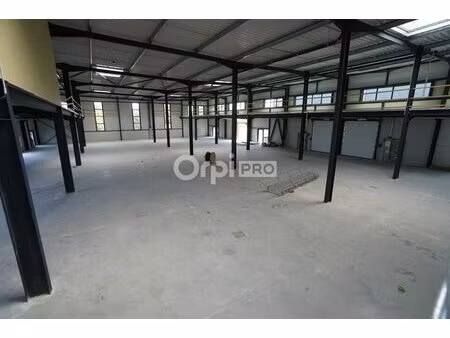 location local d’activités gevrey chambertin 21220 282m² à 1823m²