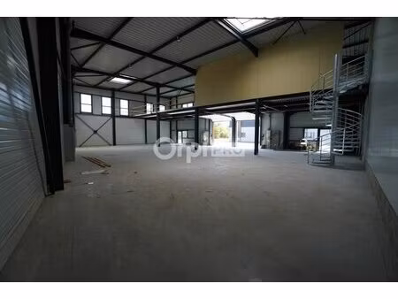 location local d’activités gevrey chambertin 21220 287m² à 1288m²