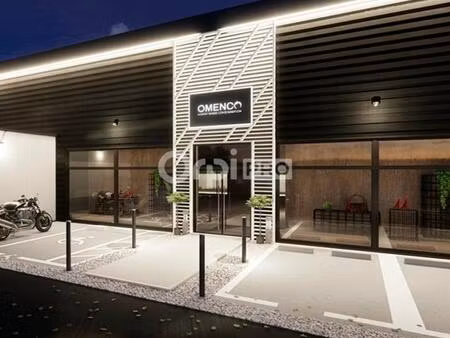 location local d’activités le creusot 71200 575m²