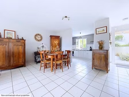 maison de 86 m² à saint-sauveur-d'aunis