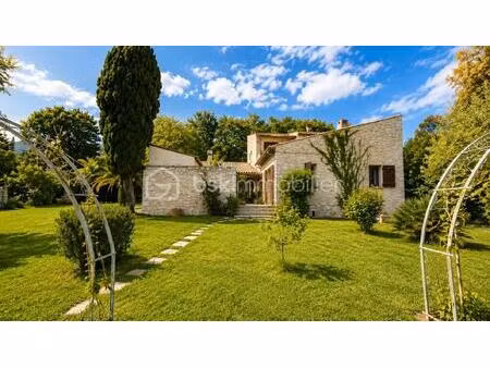 maison d'architecte de 253 m² à vence